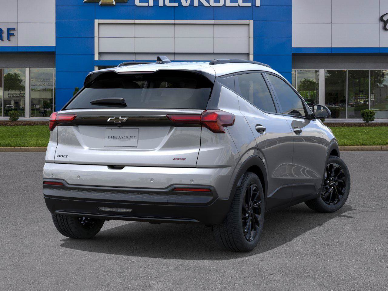 New 2027 Chevrolet Bolt RS w/ Technology Package FWD image 5
