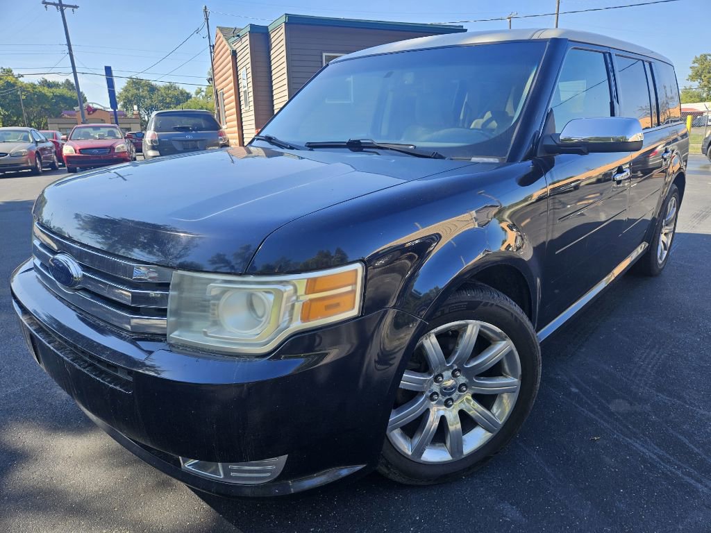 Used 2010 Ford Flex Limited
