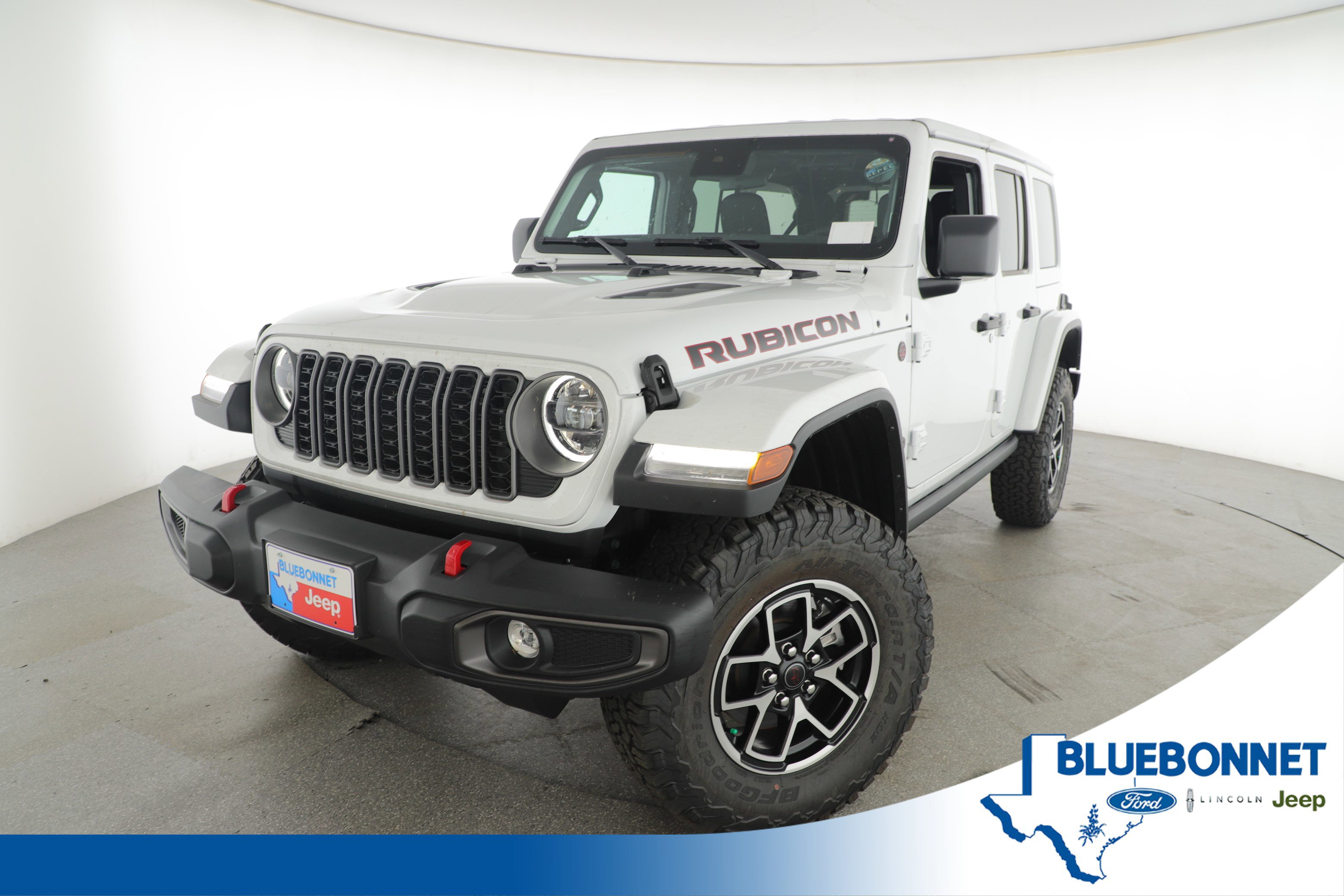 New 2025 Jeep Wrangler Unlimited Rubicon image 1