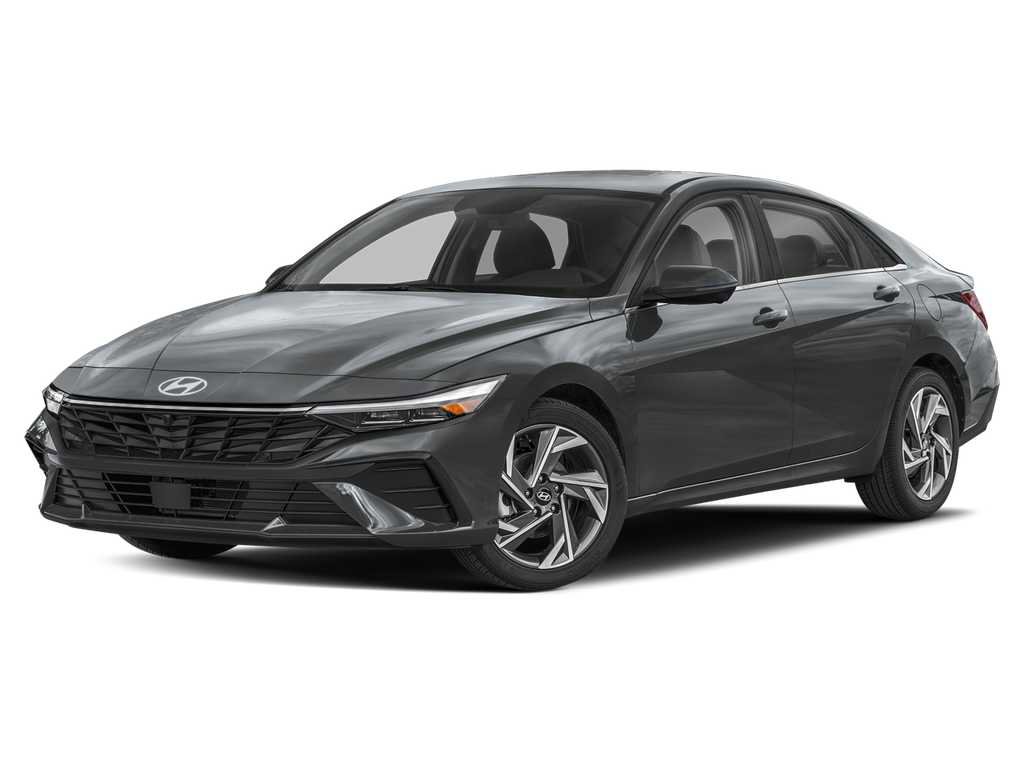 Used 2025 Hyundai Elantra Limited FWD image 47