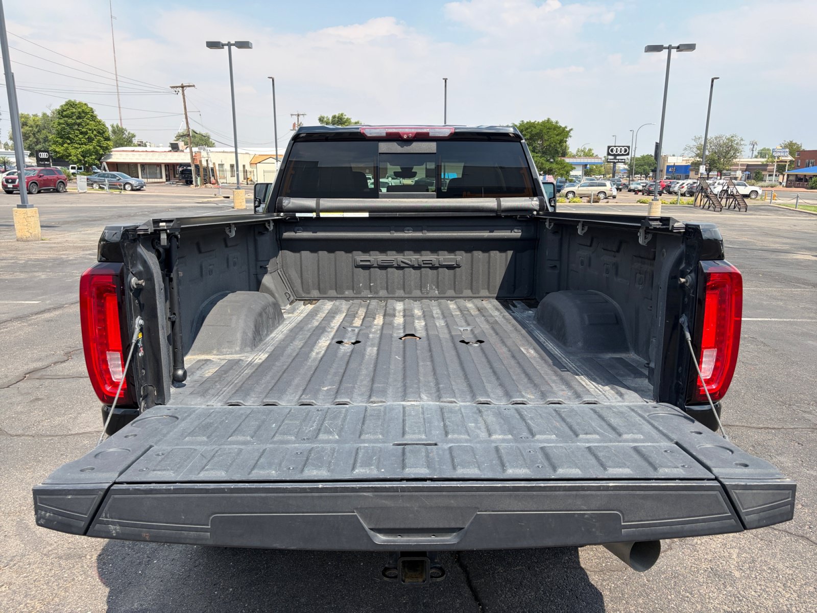 Used 2020 GMC Sierra 3500 Denali w/ Denali Ultimate Package AWD/4WD image 34