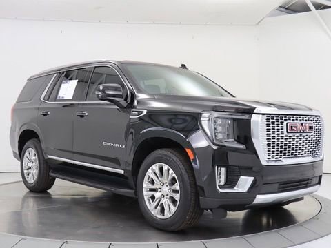 Used 2021 GMC Yukon Denali AWD/4WD image 7
