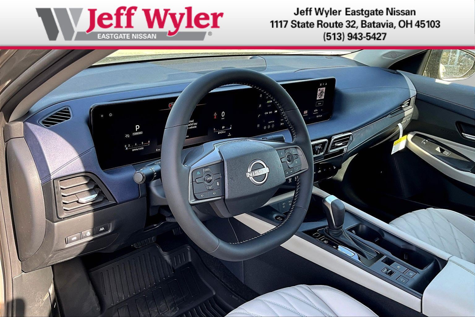 New 2026 Nissan Sentra SL w/ Floor Mat Package FWD image 16