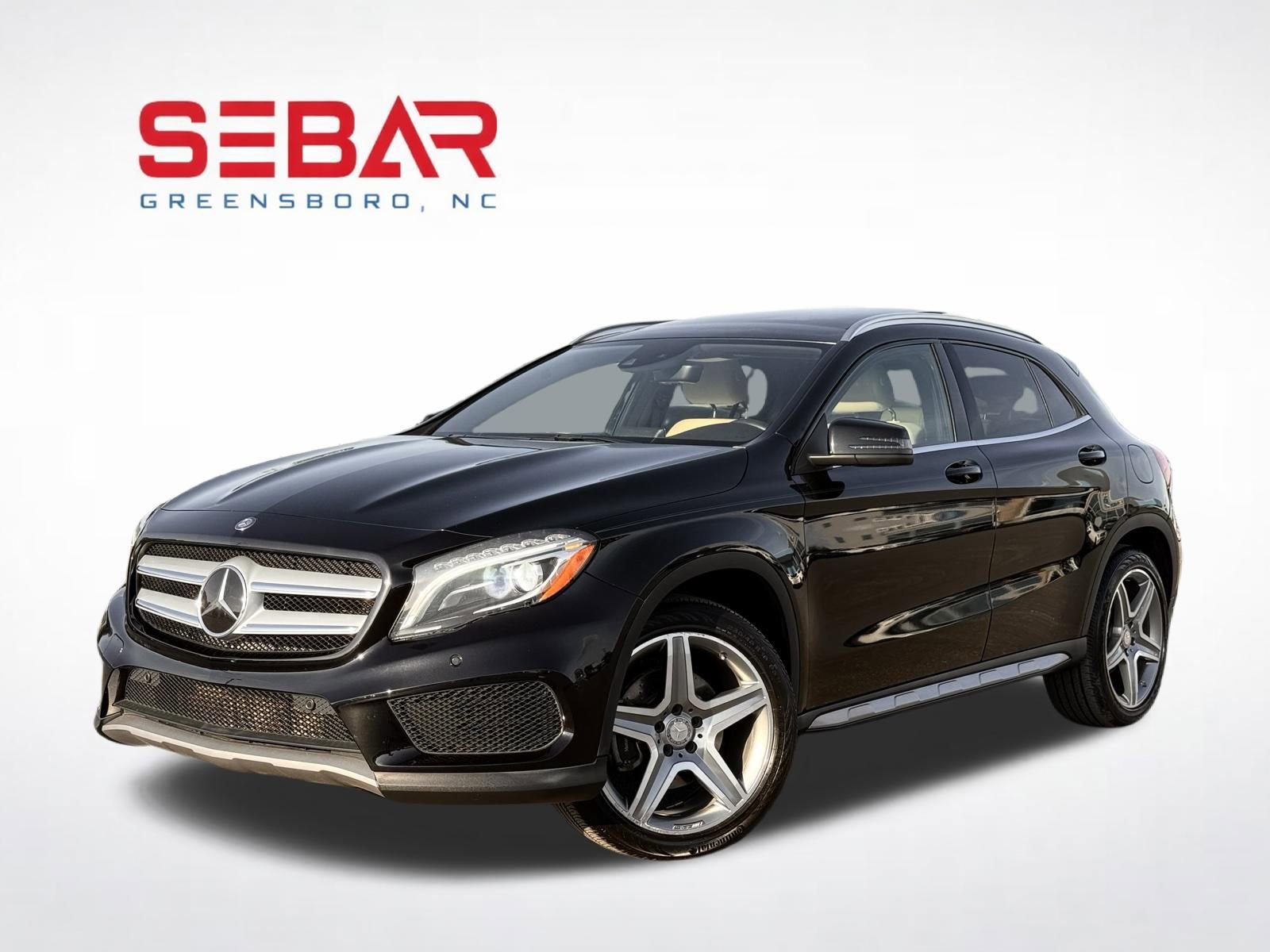 Used 2015 Mercedes-Benz GLA 250 4MATIC image 1