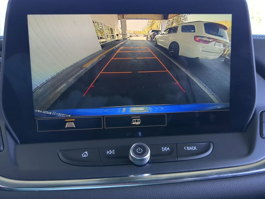 Used 2024 Chevrolet Blazer LT w/ Convenience Package image 17