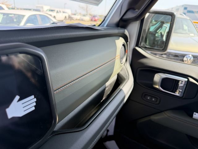 New 2026 Jeep Gladiator Mojave image 21