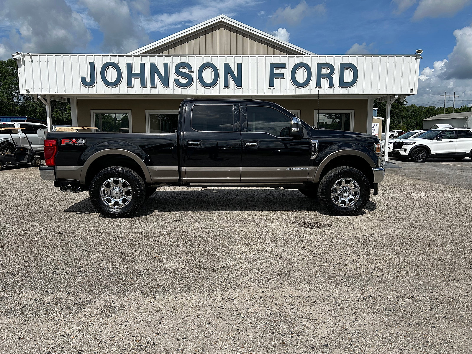 Used 2022 Ford F250 King Ranch w/ King Ranch Ultimate Package