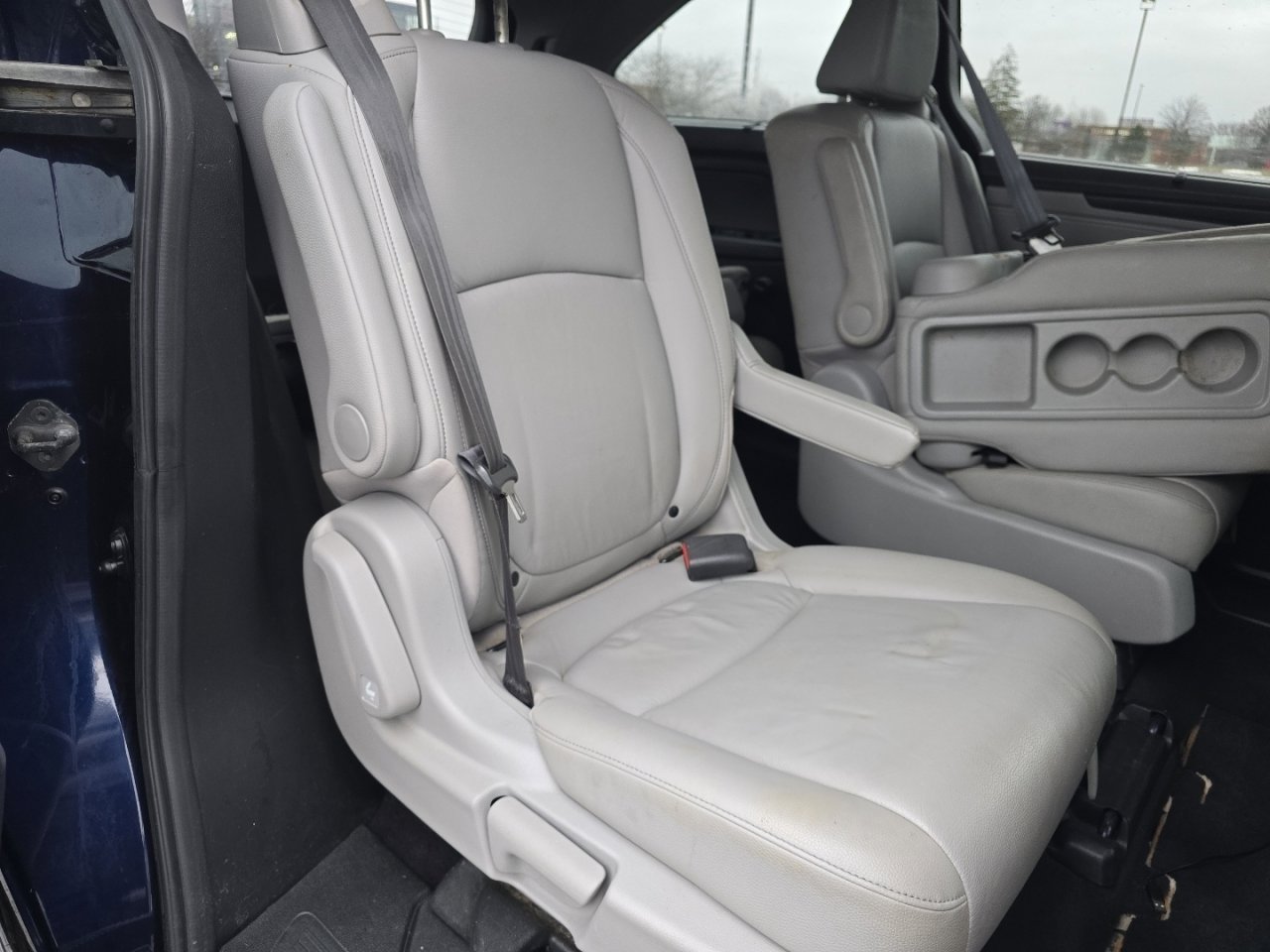 Certified 2023 Honda Odyssey Touring image 25