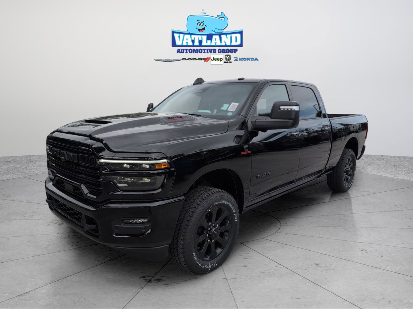 New 2026 RAM 2500 Laramie image 3