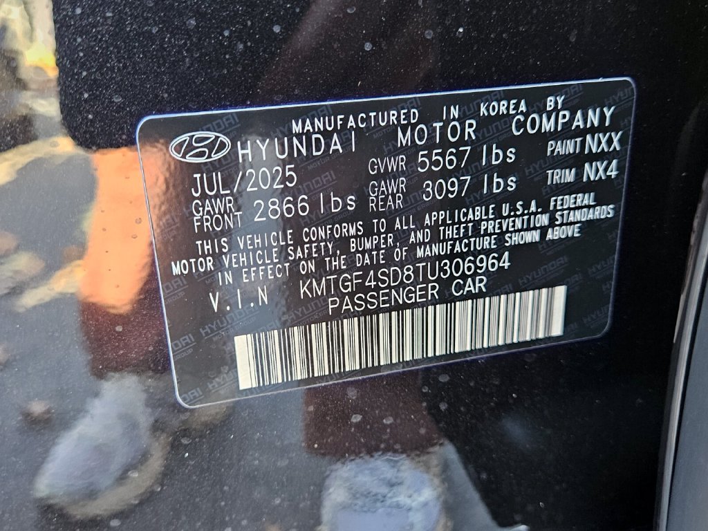 New 2026 Genesis G80 3.5T Prestige AWD/4WD image 10