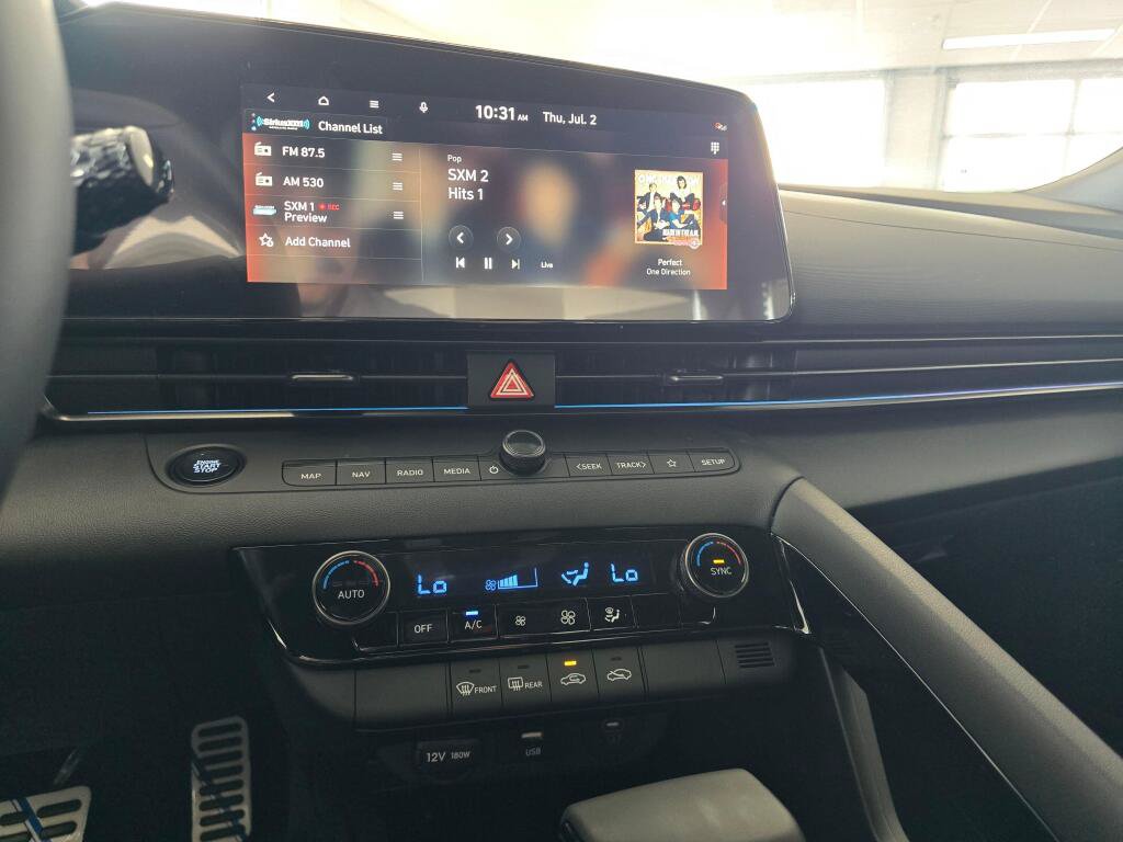 New 2026 Hyundai Elantra SEL FWD image 21