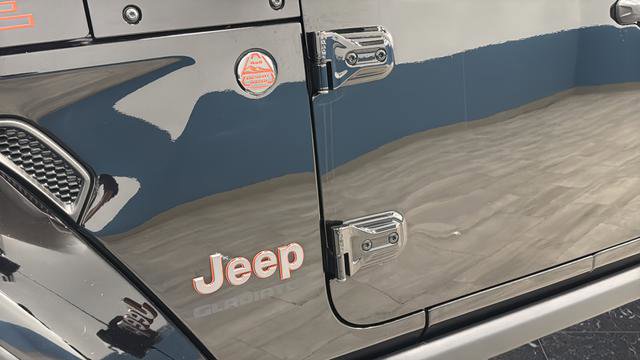 Used 2021 Jeep Gladiator Mojave image 42