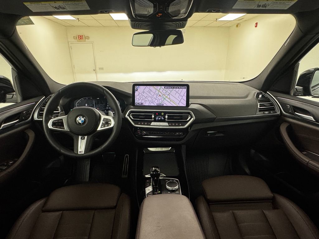 Used 2024 BMW X3 xDrive30i w/ Premium Package image 17