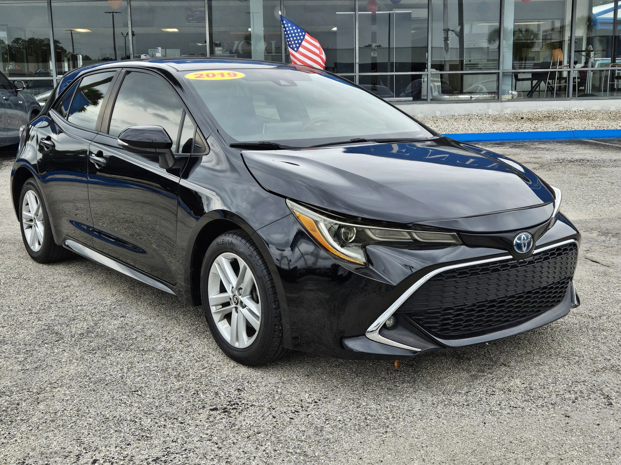 Used 2019 Toyota Corolla SE FWD image 21