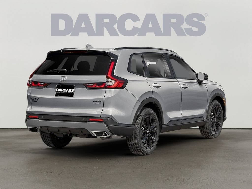 New 2026 Honda CR-V Sport Touring image 3