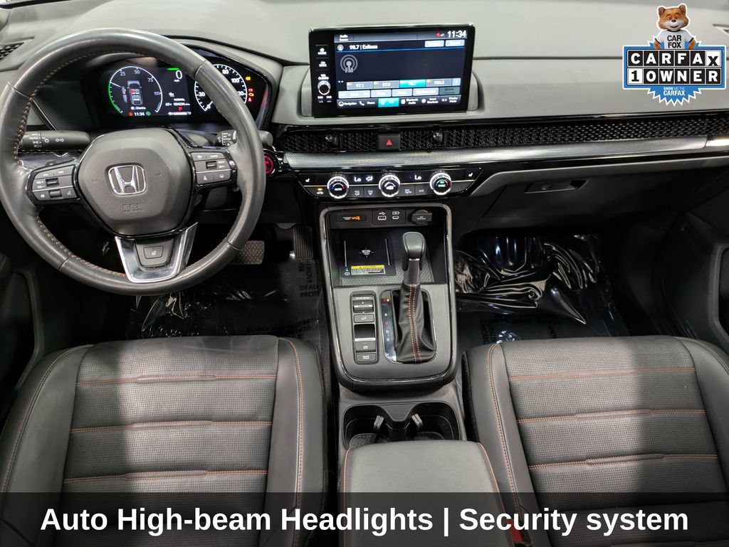Certified 2023 Honda CR-V Sport Touring image 29