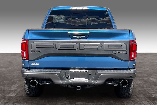 Used 2020 Ford F150 Raptor w/ Equipment Group 802A Luxury image 4