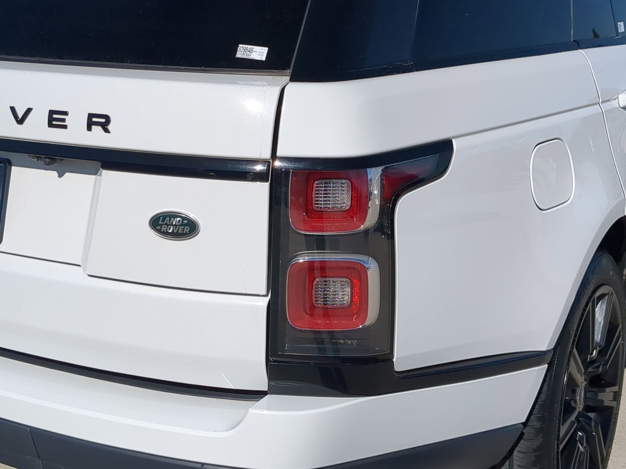 Used 2021 Land Rover Range Rover Westminster Edition image 11