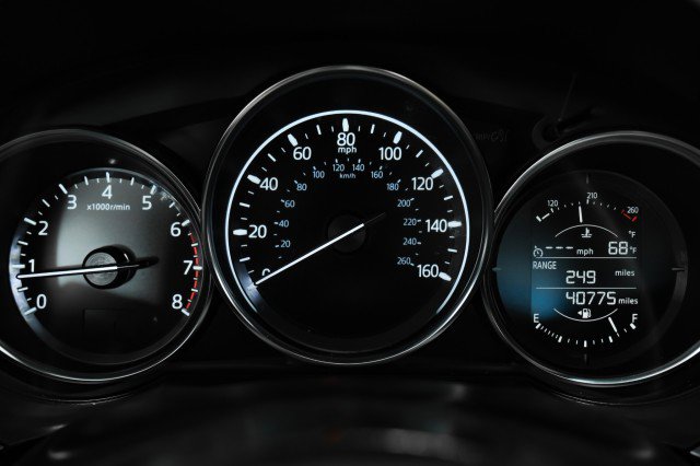 Used 2018 MAZDA MAZDA6 Sport image 17