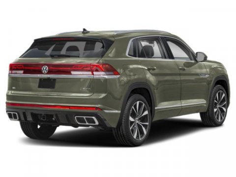 New 2026 Volkswagen Atlas Cross Sport SEL Premium R-Line video 2