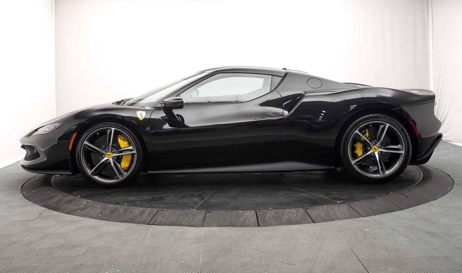 Certified 2024 Ferrari 296 GTB image 6