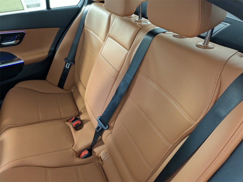 New 2025 Mercedes-Benz C 300 Sedan image 13