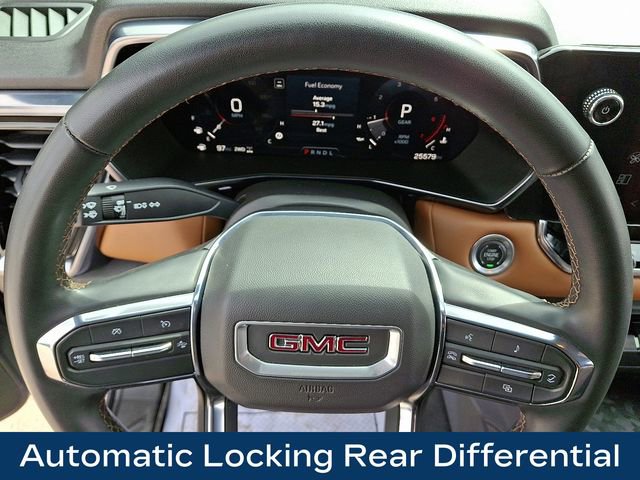 Used 2024 GMC Canyon AT4 image 23