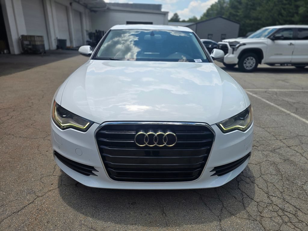 Used 2014 Audi A6 2.0T Premium Plus w/ Premium Plus Package FWD image 3
