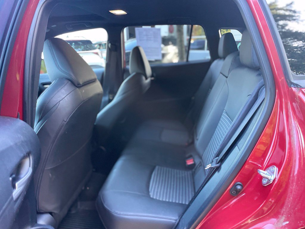 Used 2023 Toyota Corolla Cross AWD Hybrid w/ Convenience Package image 21