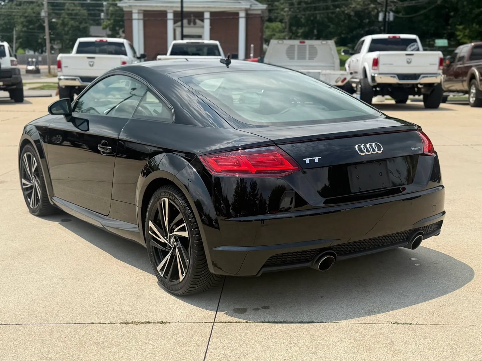 Used 2021 Audi TT 2.0T w/ 19" Wheel Package AWD/4WD image 3
