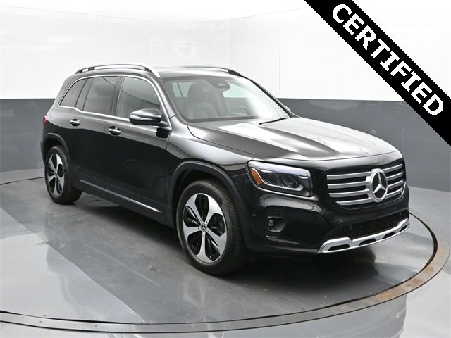 New 2024 Mercedes-Benz GLB 250 4MATIC image 22