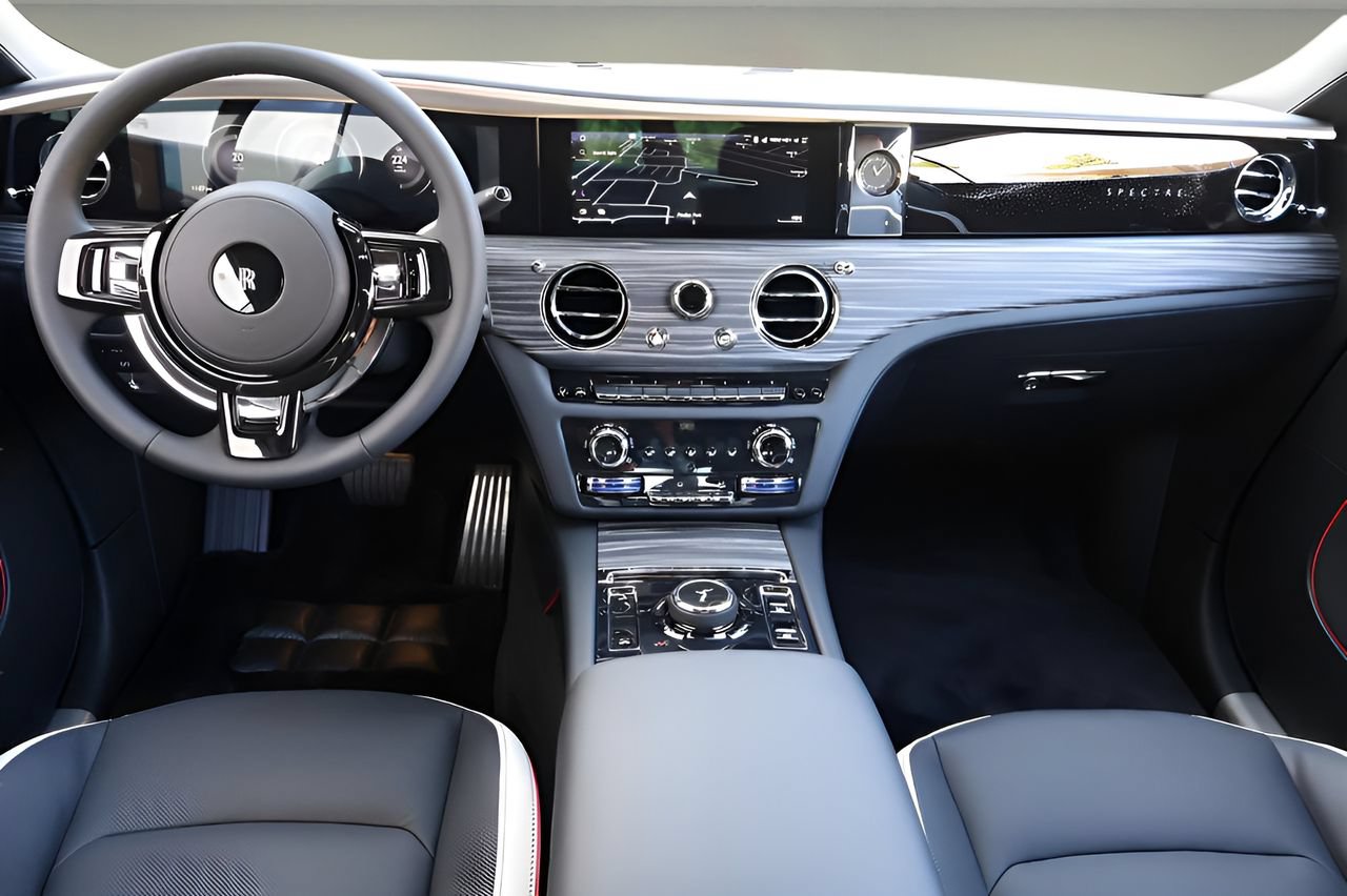 New 2026 Rolls-Royce Spectre AWD/4WD image 4
