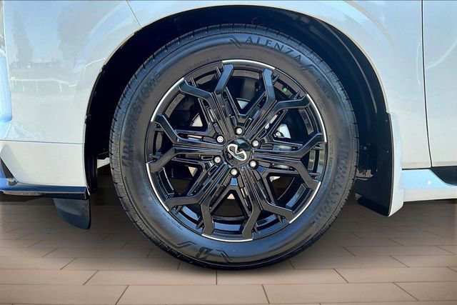New 2026 INFINITI QX80 4WD image 9