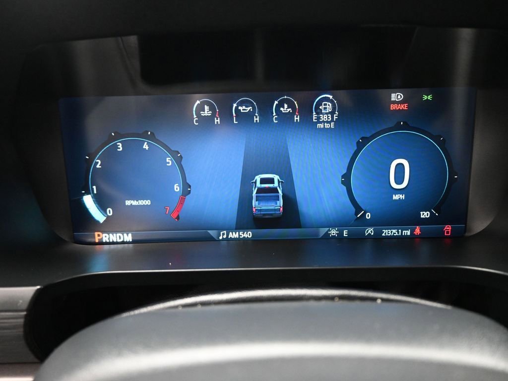 Certified 2025 Ford F150 XLT w/ Equipment Group 301A Standard image 14