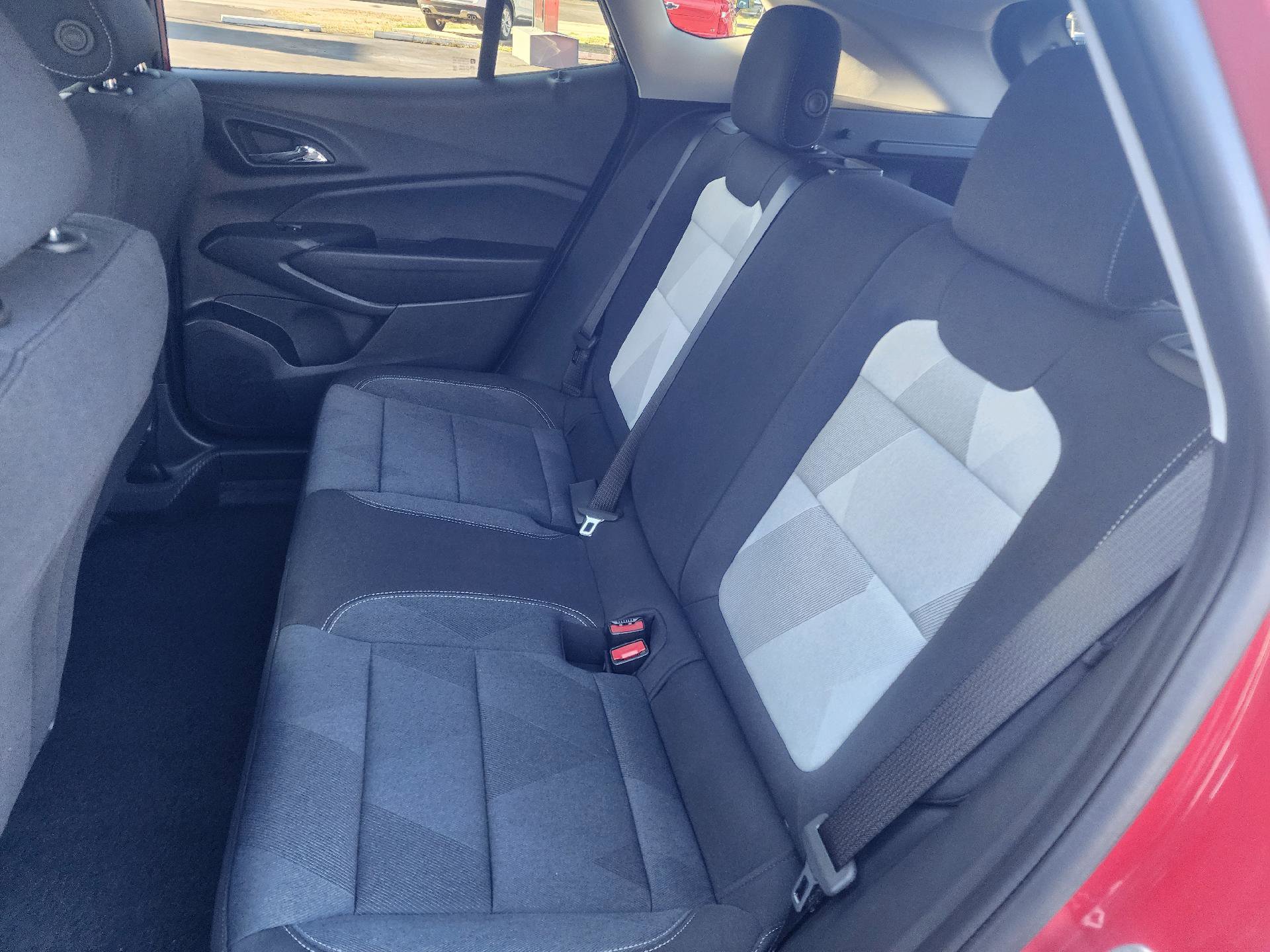 New 2026 Chevrolet Trax LS image 8