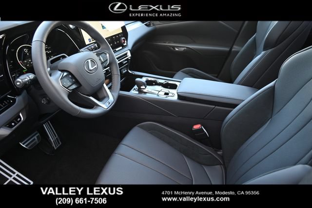 New 2026 Lexus RX 500h F Sport AWD/4WD image 15