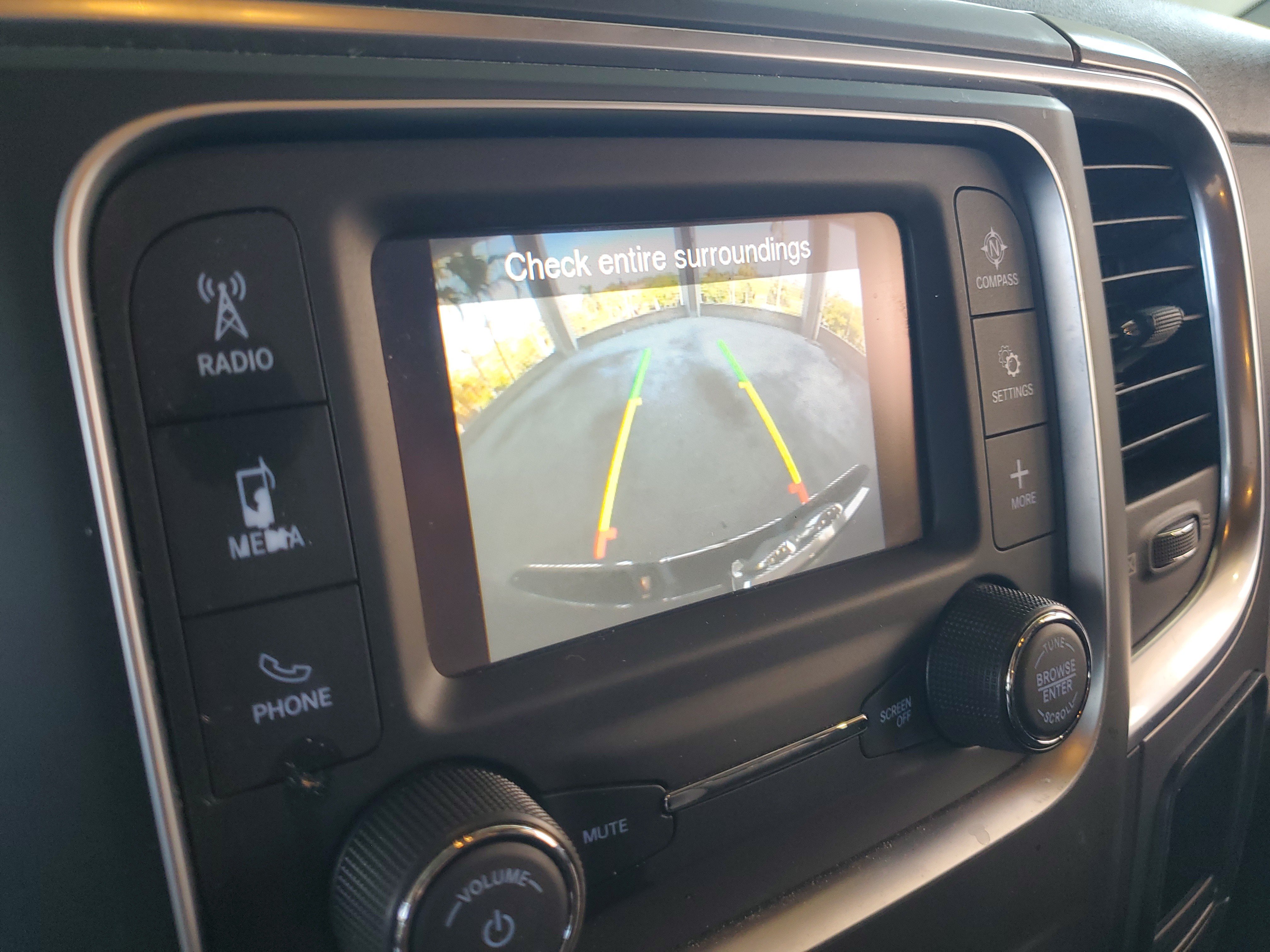Certified 2021 RAM 1500 Classic SLT AWD/4WD image 25