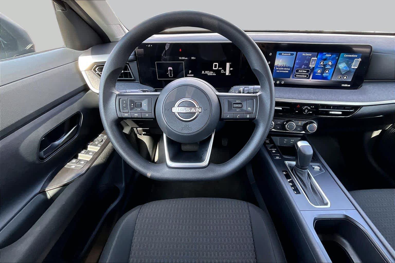 Certified 2026 Nissan Kicks S FWD image 6