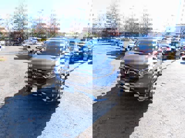 Certified 2020 Honda CR-V EX-L