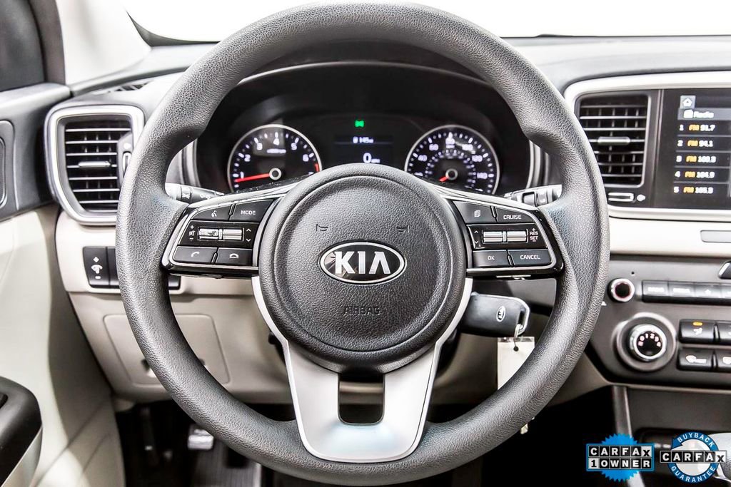 Used 2022 Kia Sportage LX image 20