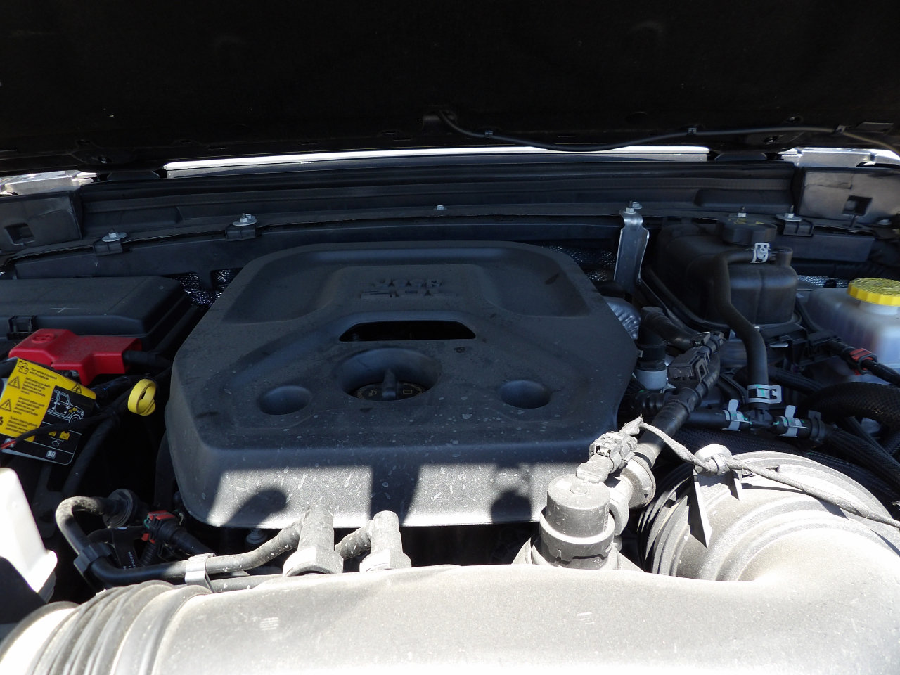 Used 2024 Jeep Wrangler Unlimited Sport image 20