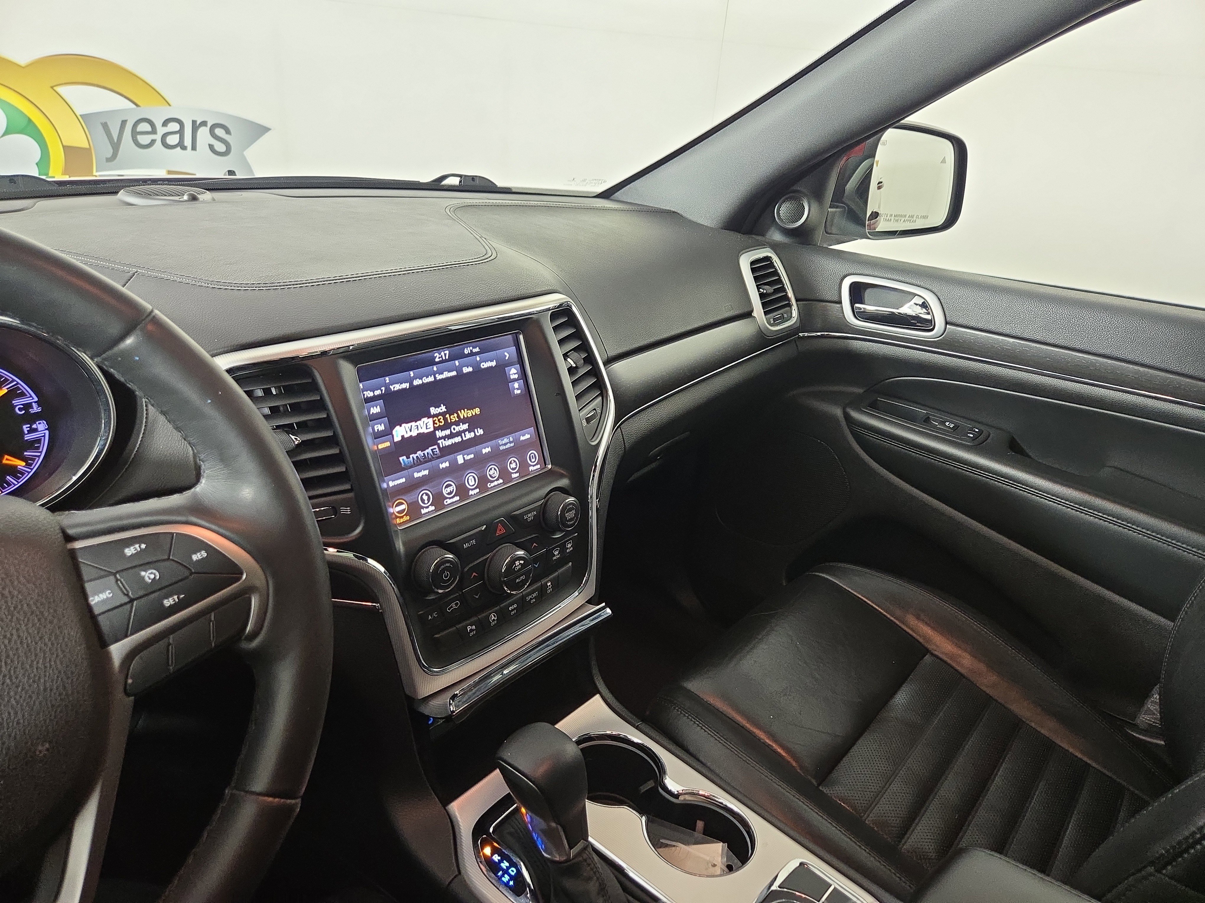 Used 2018 Jeep Grand Cherokee Limited AWD/4WD image 25