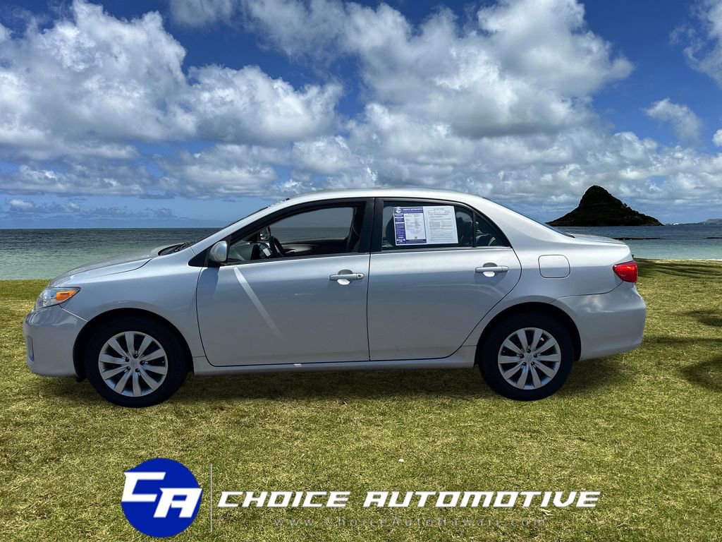 Used 2013 Toyota Corolla S FWD image 3