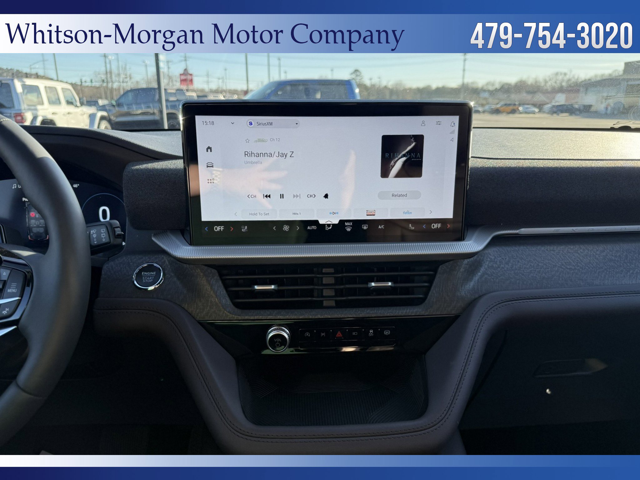 New 2026 Ford Explorer Platinum image 23