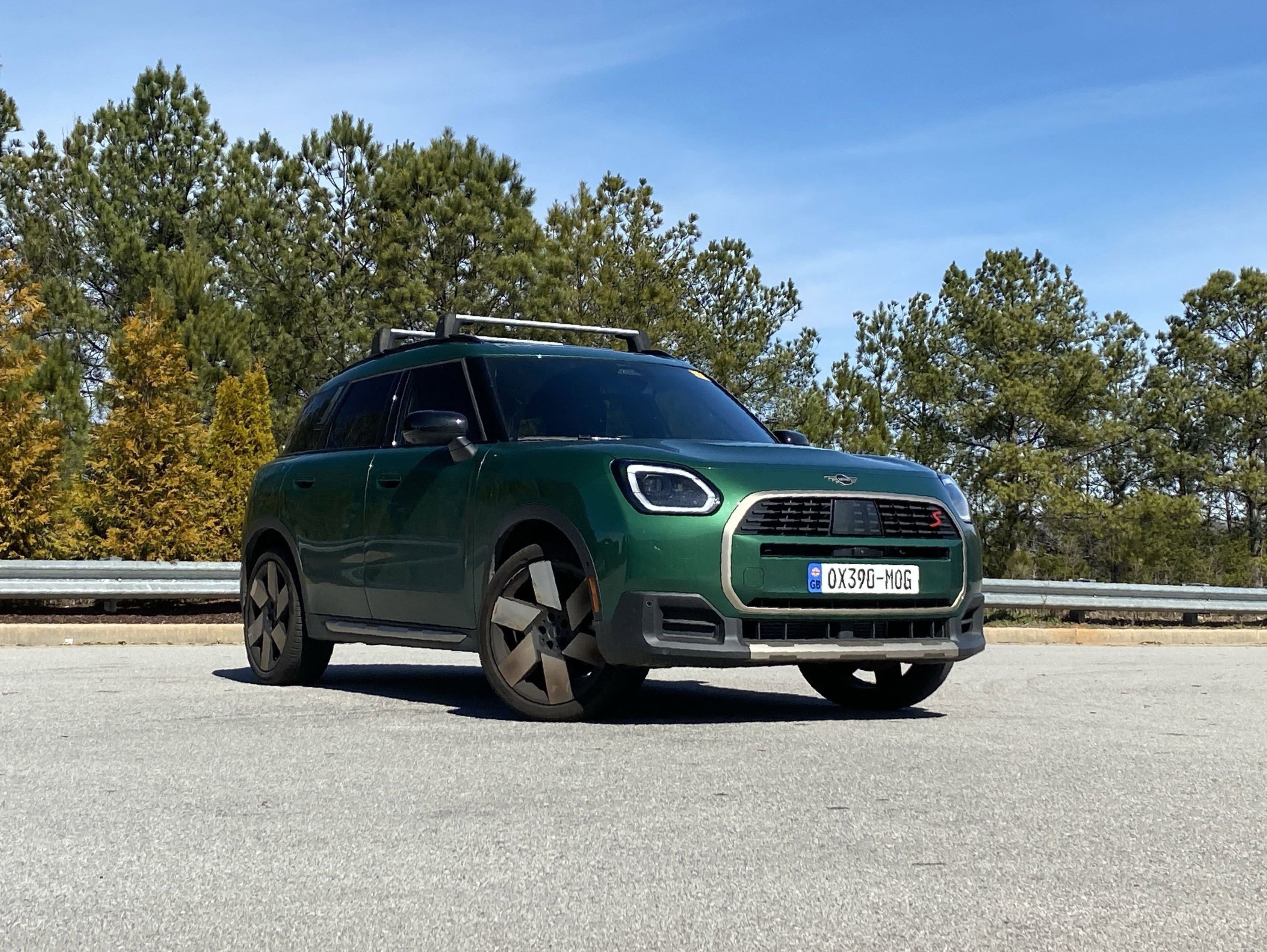 Certified 2025 MINI Cooper Countryman S image 2