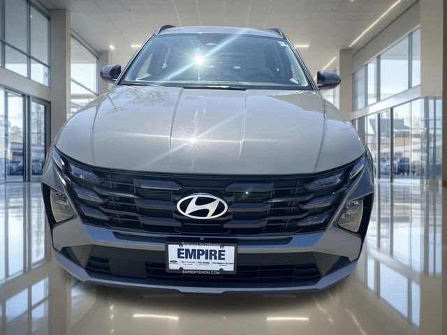 Certified 2025 Hyundai Tucson SEL AWD/4WD image 12