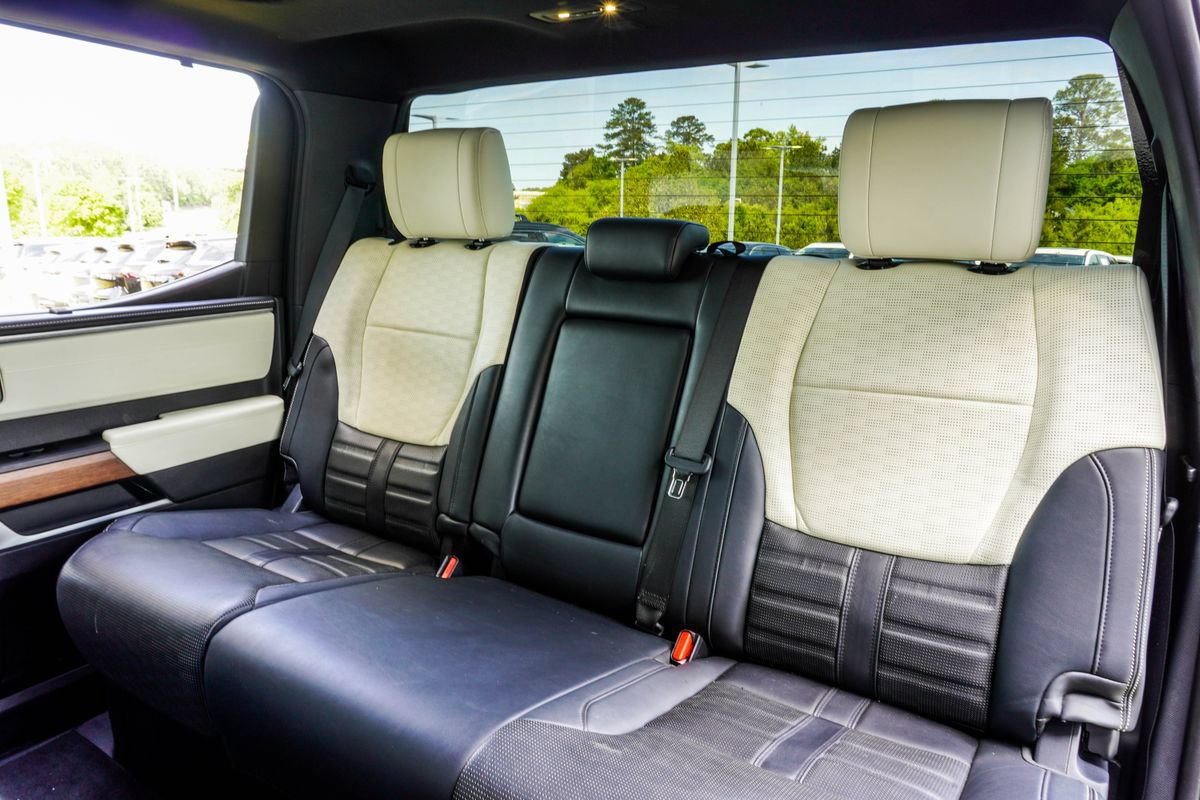 Used 2023 Toyota Tundra Capstone AWD/4WD image 38