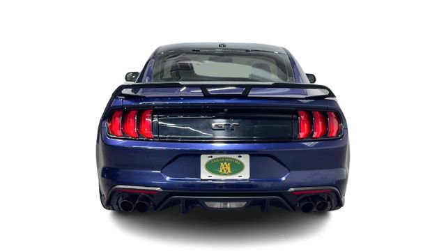 Used 2019 Ford Mustang GT w/ Black Accent Package RWD image 3