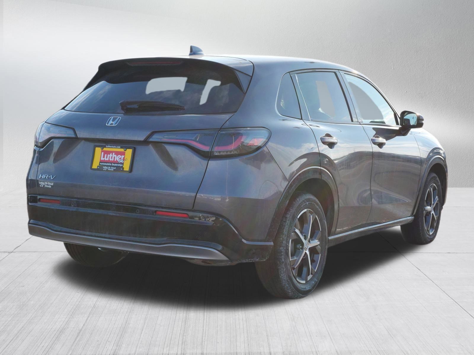 Certified 2025 Honda HR-V EX-L image 7