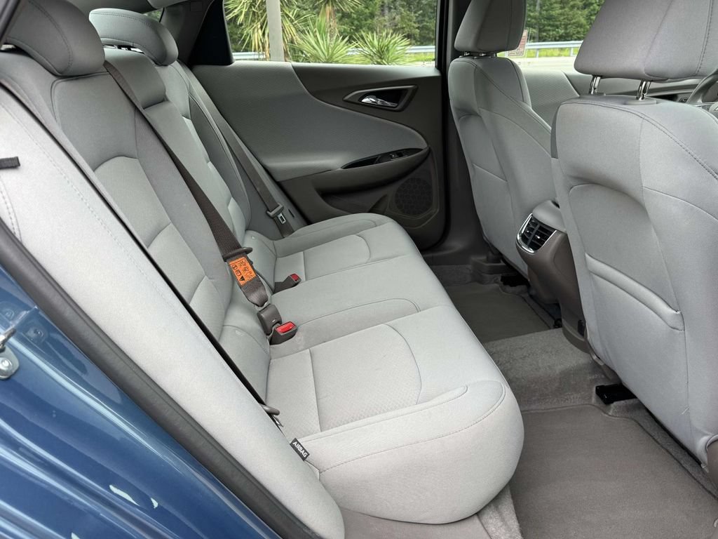 Used 2024 Chevrolet Malibu LT FWD image 16